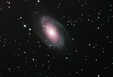 Bodes Galaxie M81 12.05.2015 1000mm