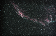 Schleiernebel NGC6995 22.08.2015 1000mm